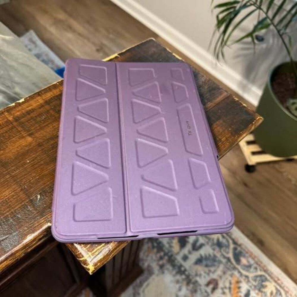 Targus VersaVu Purple Rotating Case for Apple iPad 10th Gen 10.9”